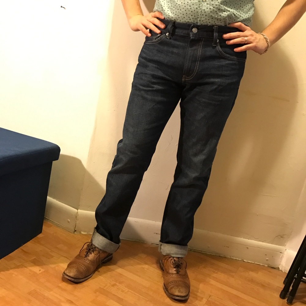 Brand new uniqlo jeans